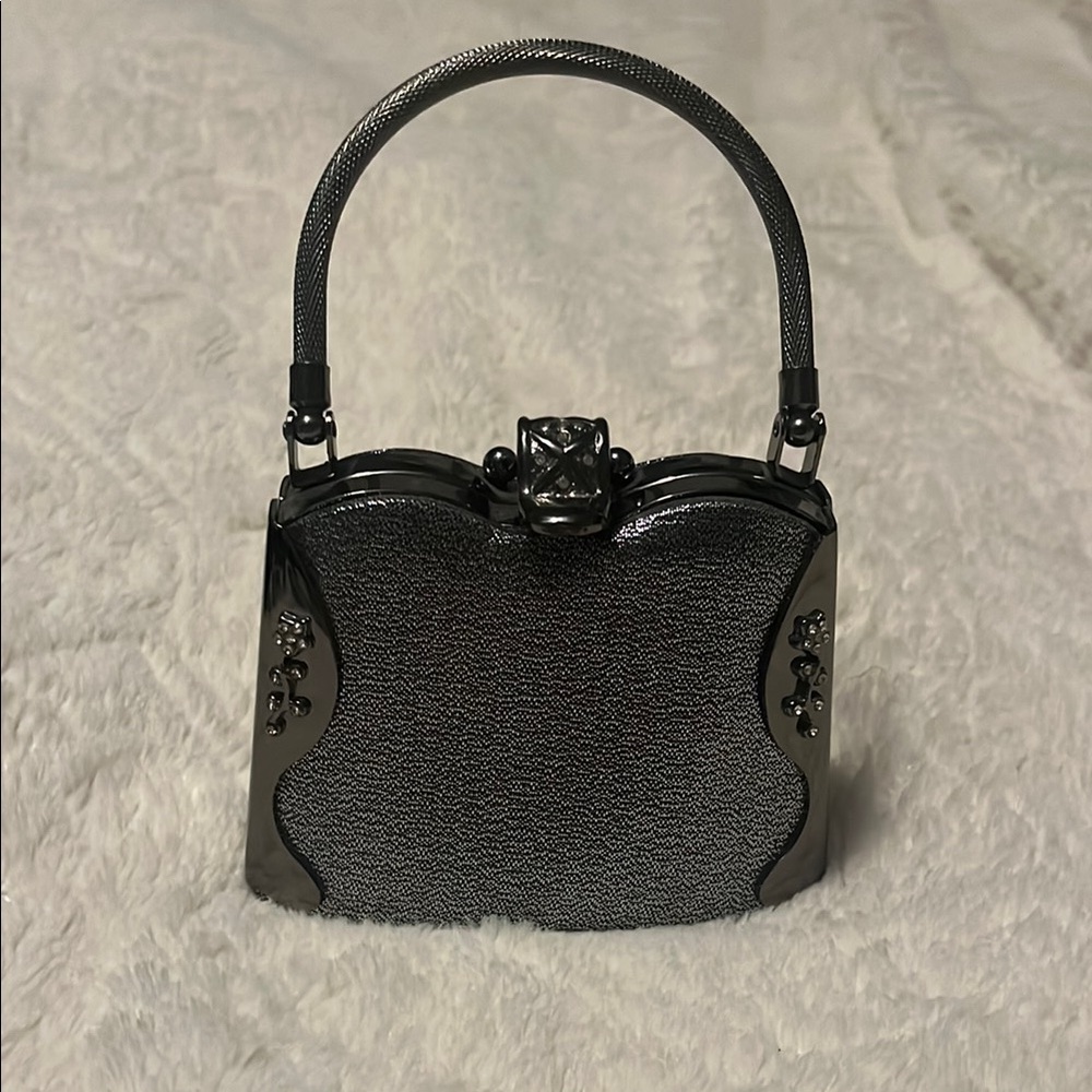 Elegant Silver purse